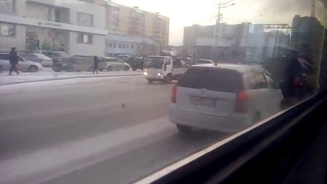 ЛиАЗ-5256.57 В986ЕС14 ЯКУТСК смотреть онлайн