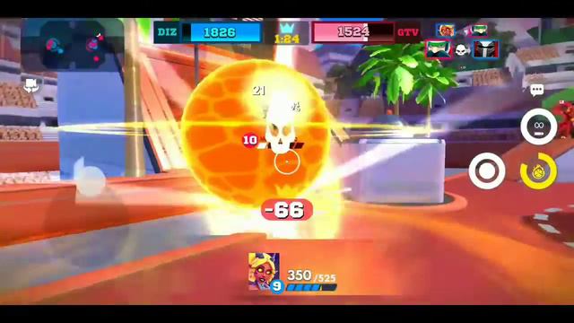 ЛИЛИ в Режиме STREET FRAG (УЛИЧНЫЙ БОЕЦ) FRAG PRO SHOOTER / ФРАГ ПРО ШУТЕР