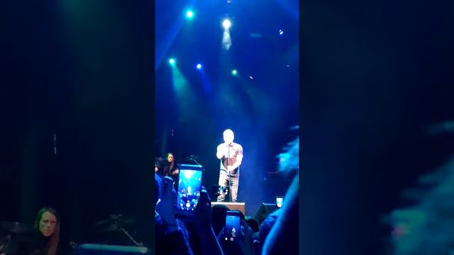 Дэвид Духовный (David Duchovny) 07.02.2019, Glav Club, Moscow.(2)