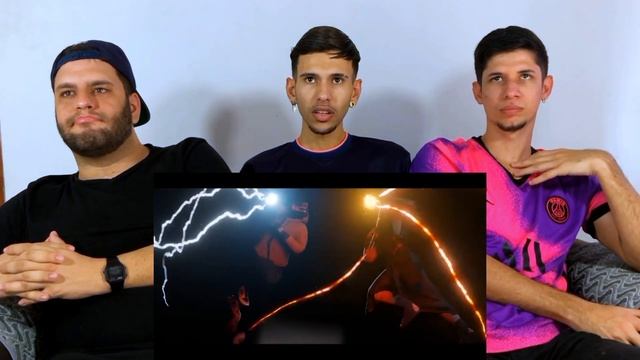 OS MAIS BRABOS DE KONOHA ?| REACT | FEAT. 7 MINUTOZ | STYLE TRAP | MHRAP смотреть онлайн