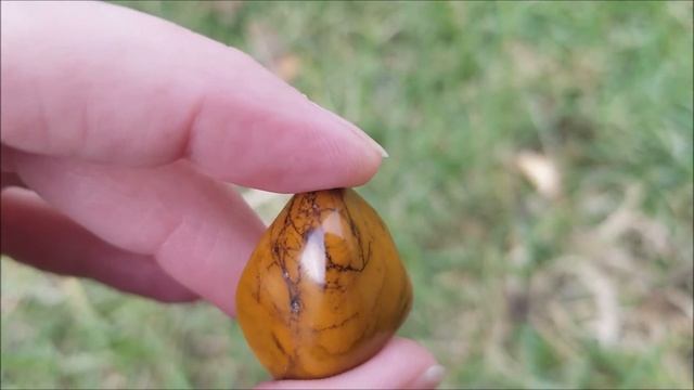 Oracle Stone Of The Week: Yellow Mookaite Jasper смотреть онлайн