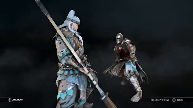 For Honor ALL NEW Wu Lin Executions - Marching Fire