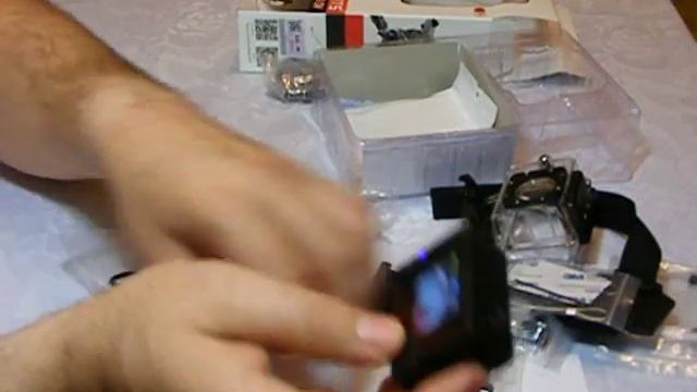 Обзор оригинальной камеры SJ4000 wifi смотреть онлайн