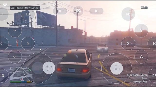 HOW TO PLAY GTA 5 ON NVIDIA GEFORCE NOW ON ANDROID | XBOX GAME PASS TUTORIAL смотреть онлайн