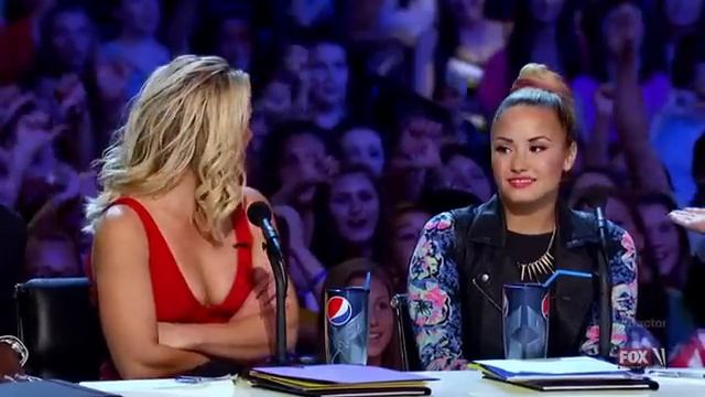 Patrick Ford Tryout Creepy Stalker funny clip X Factor смотреть онлайн