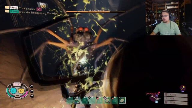 What Is In The Dark Pit In Grounded | The Under Shed Pit In The New Grounded Update