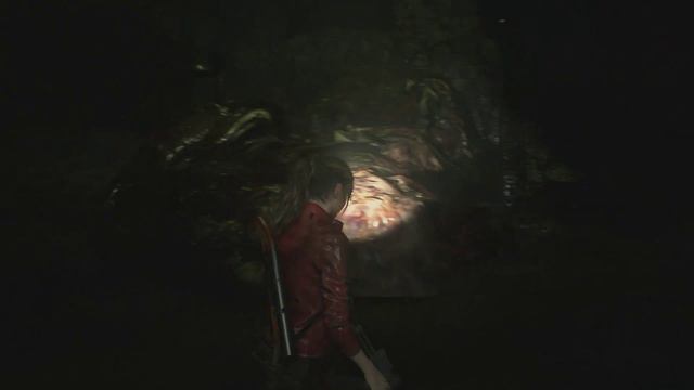 Resident Evil 2 Claire's Story Part 7 - Finding Chess Pieces смотреть онлайн