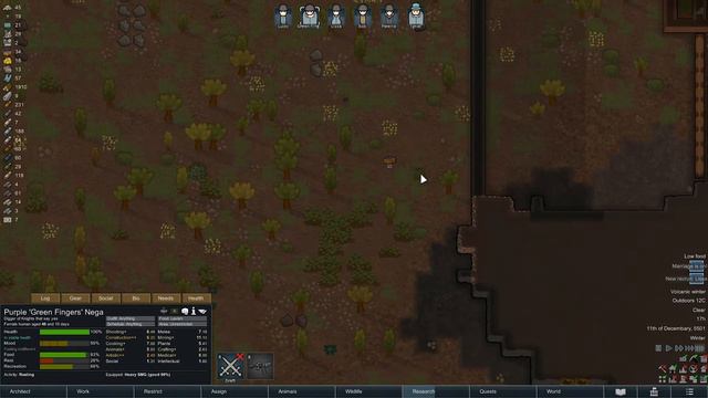 Rimworld royalty savage part 11 | Rimworld royalty dlc смотреть онлайн