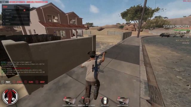 Romero's Aftermath PvP-Montage #1 смотреть онлайн