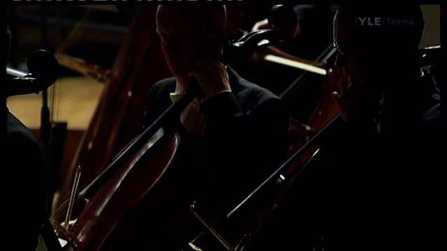 EMMA STEELE - SIBELIUS VIOLIN CONCERTO I 1/2