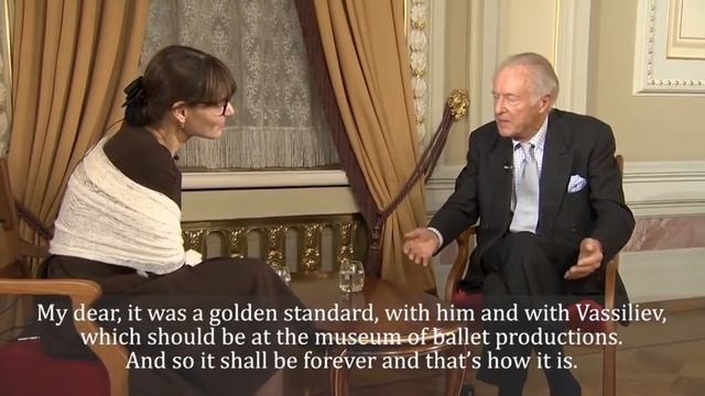 Зеленая гостиная. Князь Лобанов-Ростовский