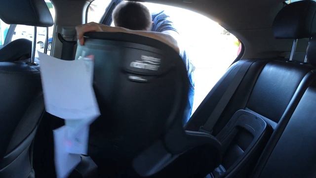 Обзор BRITAX ROEMER DUALFIX M I-SIZE ISOFIX (0-18кг) В МАГАЗИНАХ КРЕСЕЛБУРГ т.292-99-55 КРАСНОЯРСК смотреть онлайн