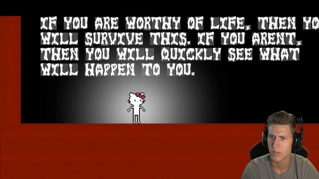 HELLO KITTY HORROR?! GOODBYE KITTY.EXE [Scary Hello Kitty.exe Children Horror]