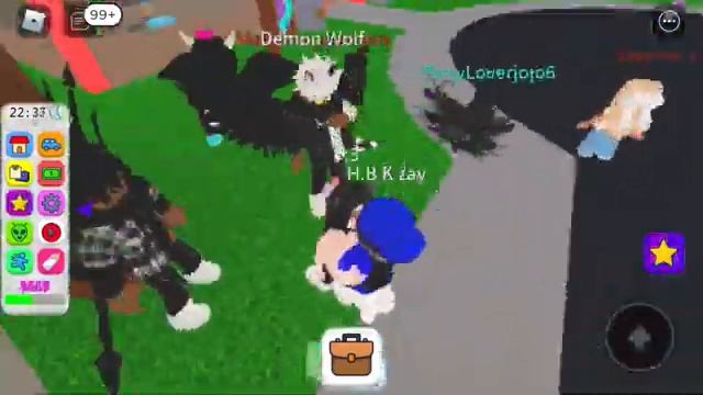 [⚠️NSFW⚠️] Roblox Neko in Adopt and Raise смотреть онлайн