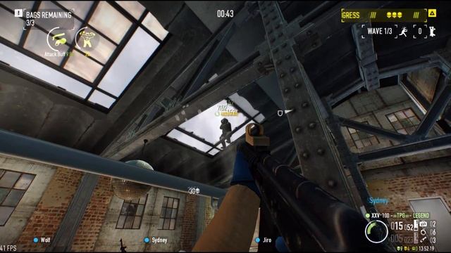 Are You Kidding Me? Payday 2 Achievement смотреть онлайн