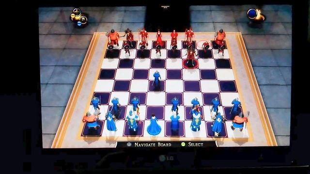 Game Review: BATTLE CHESS: GAME OF KINGS смотреть онлайн
