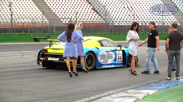 TWIN BUSCH® Germany - Making-of Kalender 2020 смотреть онлайн