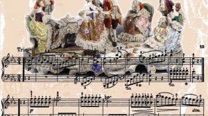 Ф.Й. Гайдн.  Симфония №103, Менуэт