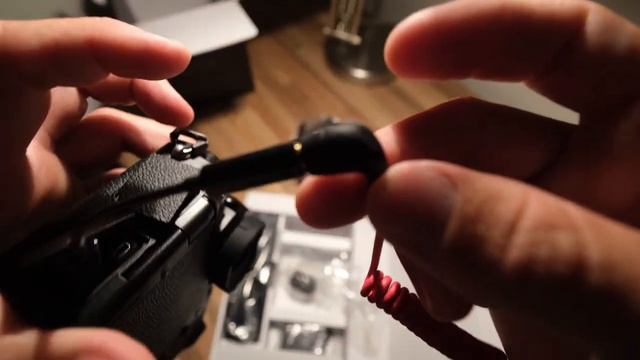 (NEW CAMERA) FUJIFILM XT4 UNBOXING смотреть онлайн