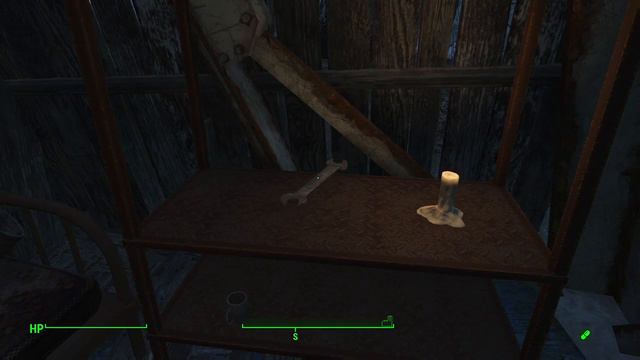 HOW TO MAKE A "CYBORG" IN FALLOUT 4 смотреть онлайн