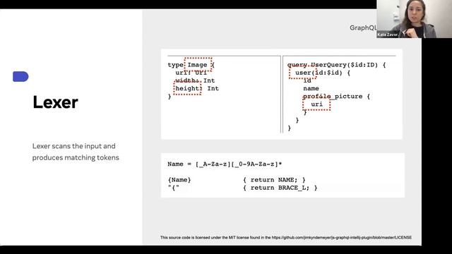Integrating Custom Language with Android Studio: GraphQL case study смотреть онлайн