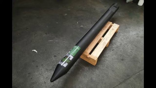 Moil point suitable for Atlas Copco MB 1500 смотреть онлайн