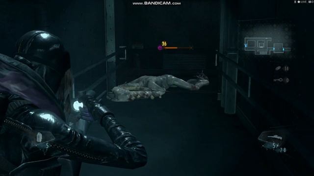 Resident Evil Revelations S Rank Trinity Bonus Raid Mode Single Player Abyss Stage 1 смотреть онлайн