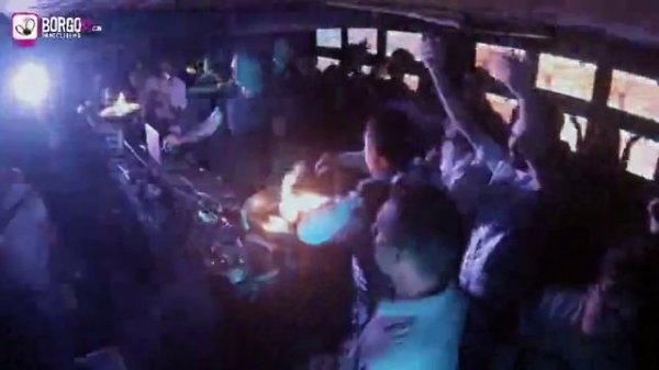 Alex Neri - DOME PARTY - borgo33.com