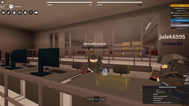 How to start chaos in SCP Roleplay смотреть онлайн