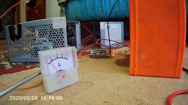 Заряжаю Гелевый АКБ смотреть онлайн