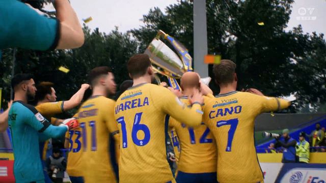 POR FIN... ¡FINAL DE TEMPORADA! | Modo Carrera FC 24 | Mansfield Town | T2 EP16