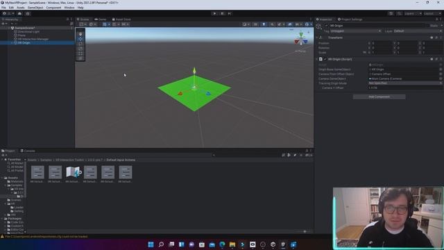 Build a FUN BASEBALL GAME in Virtual Reality - VR Beginner Unity Tutorial смотреть онлайн