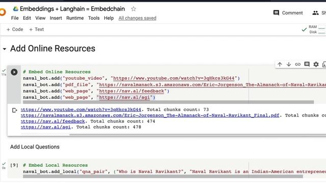 Embedchain - NEW ? Langchain BABY to build LLM Bots!!! смотреть онлайн