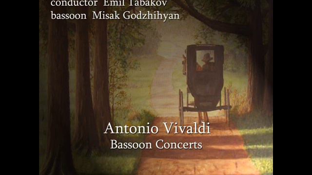 Antonio Vivaldi: Bassoon Concert in F Major, RV 491: 3. Allegro смотреть онлайн