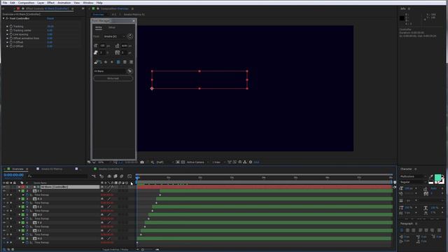 Font Manager Tutorial- Using Animography Typefaces смотреть онлайн