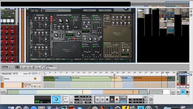 The Lonely Island "We Like Sportz" Instrumental Beat Remake in Reason 7 смотреть онлайн
