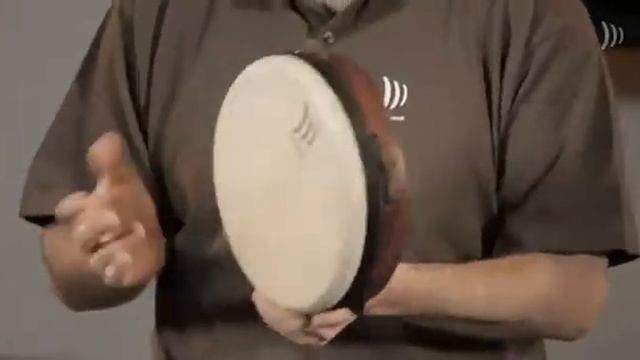 Schlagwerk Traditional Frame Drum - Riqq смотреть онлайн