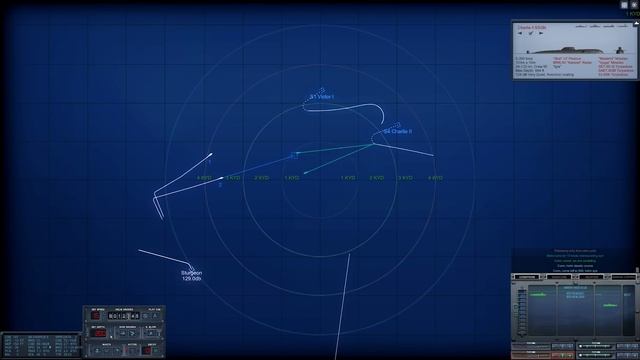 Sneaky - Cold Waters DotMod: 1984 NATO Campaign #24 (Submarine Simulation) смотреть онлайн