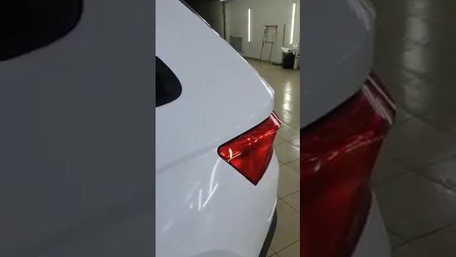 Skoda Kodiaq - профессиональная оклейка автомобиля пленкой смотреть онлайн