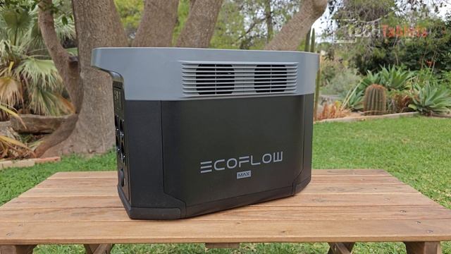 EcoFlow Powerstream & Delta 2 Max Hands-On - DIY Power Saving Solar Setup смотреть онлайн