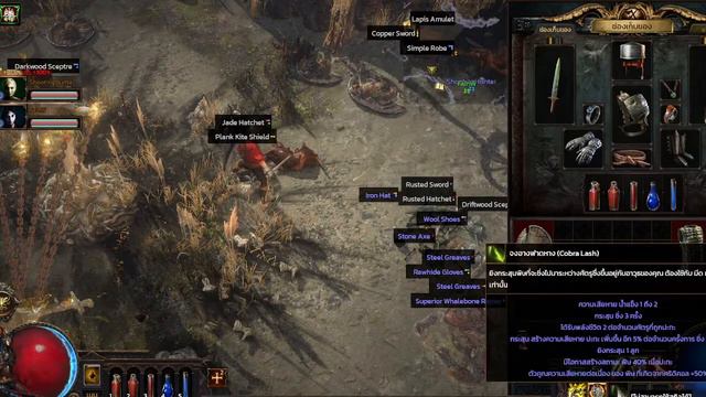 Steam Path of Exile смотреть онлайн