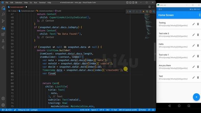 Display Time ago #flutter-01 (package of the week flutter) смотреть онлайн