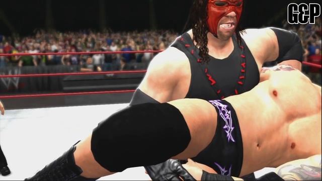 WWE 13 | Glitches, Bloopers and Silly Stuff 2 смотреть онлайн