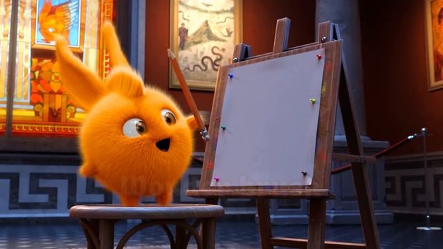 SUNNY BUNNIES - A Glowing Adventure | Season 1 | Cartoons For Children