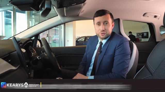 Kearys Renault New Captur смотреть онлайн