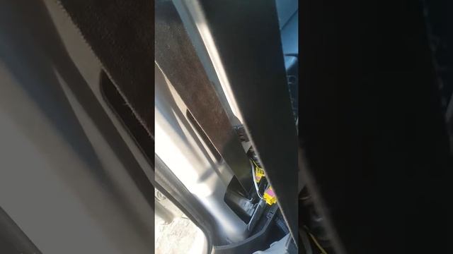 Ремень безопасности фольксваген пассат в7. Часть 2 смотреть онлайн