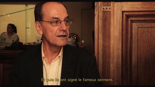 Histoire du Jeu de Paume смотреть онлайн