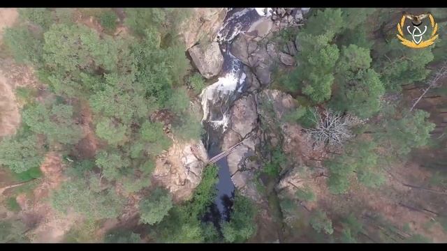 Зеренда Каньон Водопад смотреть онлайн