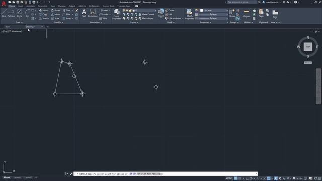 [AutoCAD] Elementos básicos (mini curso introductorio) смотреть онлайн