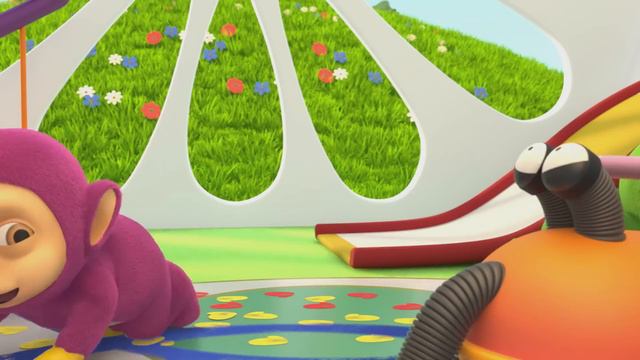 Tiddlytubbies NEW Season 4: Magic Watering Can ★ 40 Minute Compilation ★ Teletubbies Videos For Kid